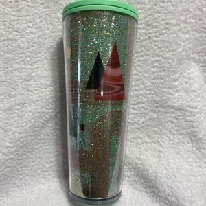 Starbucks tumbler holiday 2020